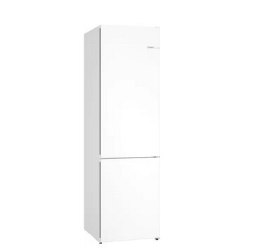 Bosch Series 4 KGN39VWDTG 60/40 Frost Free Fridge Freezer – White – D Rated #350983