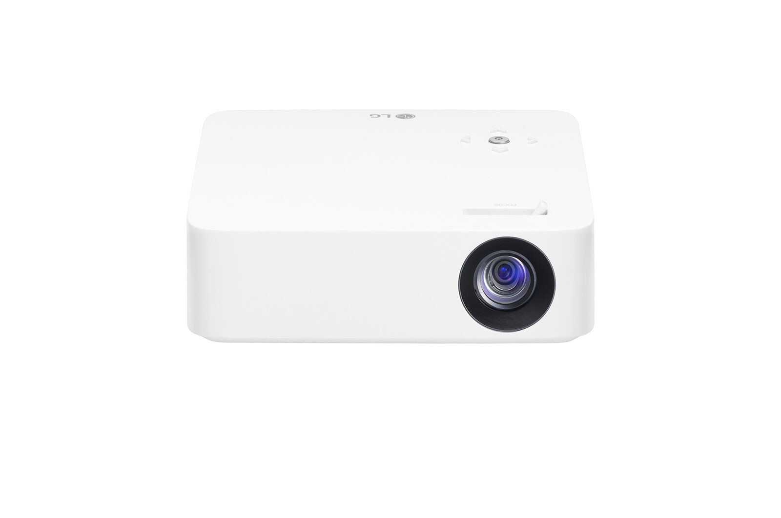 LG CineBeam PH30N Projector – White (PH30N.AEKQ) #351505