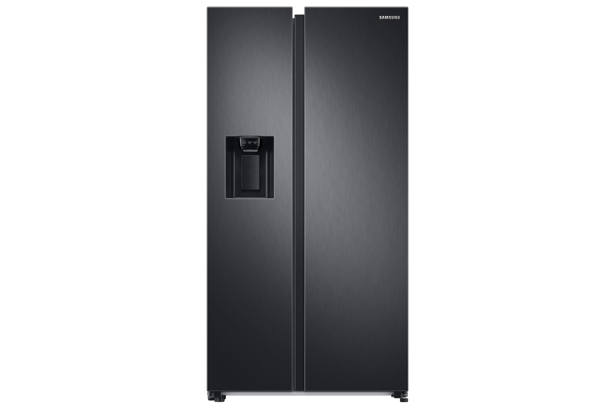 Samsung Series 7 RS68A8830B1 Plumbed Total No Frost American Fridge Freezer – Black – F Rated #357130