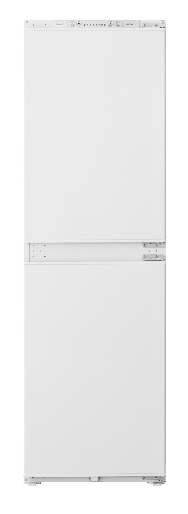 Hisense RIB291F4AWF Integrated 50/50 Frost Free Fridge Freezer with Sliding Door Fixing Kit – White – F Rated #364622