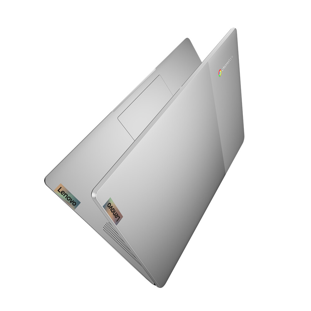 Lenovo IdeaPad 3 14″ Chromebook Laptop – Grey (82KN002BUK) #356086