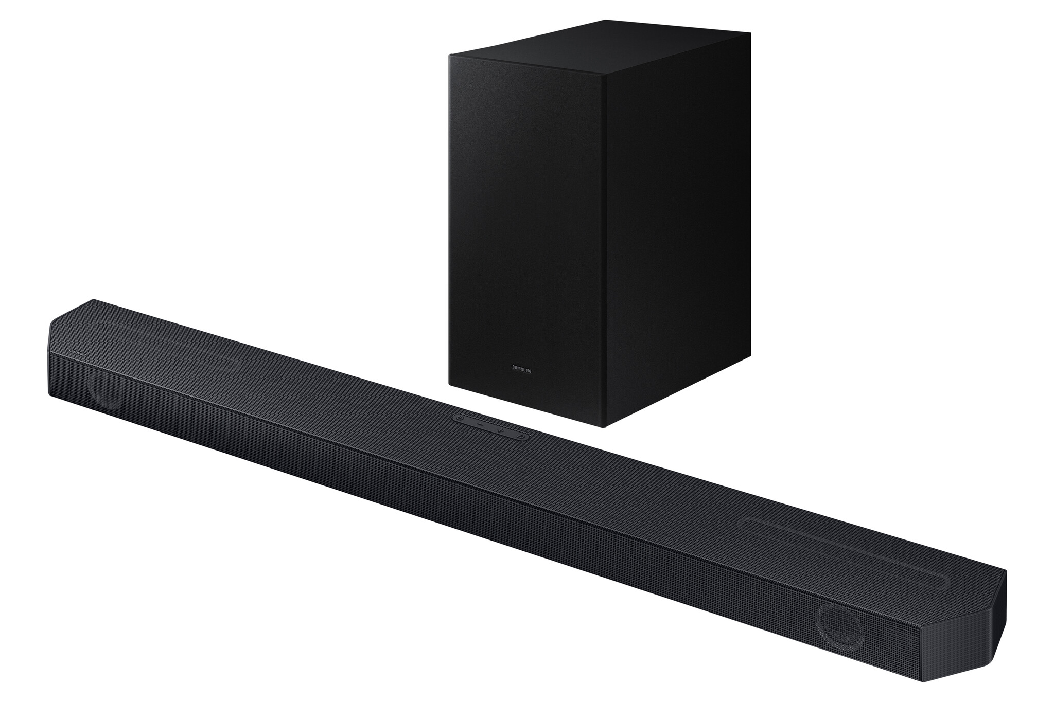 Samsung HW-Q600C 3.1.2 Soundbar with Wireless Subwoofer – Black #361066
