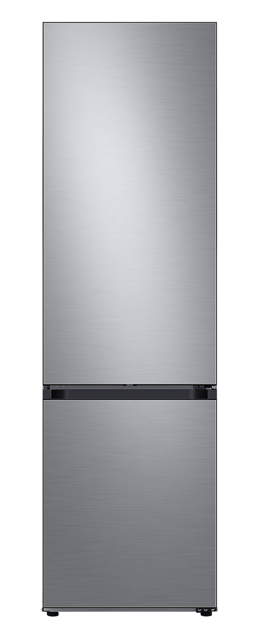 Samsung Bespoke Series 8 RB38C7B5CS9 60/40 Total No Frost Fridge Freezer – Silver – C Rated #363983