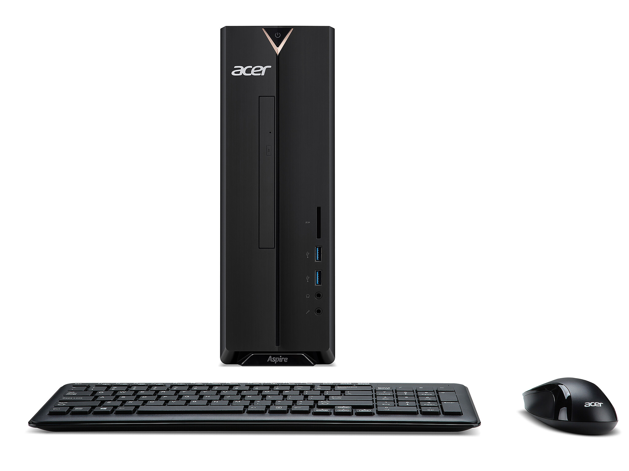 Acer Aspire XC-330 Tower – 1024 HDD – Black (DT.BDSEK.004) #355430