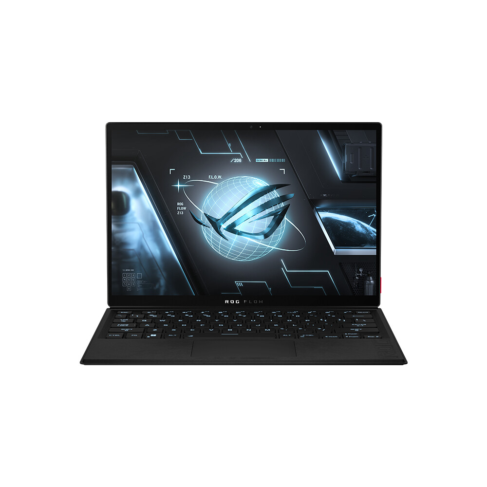 Asus ROG Flow Z13 13.4″ Laptop – NVIDIA GeForce® RTX 3050 Ti – Intel® Core™ i9 1TB SSD – Black (GZ301ZE-LD220W) #L479