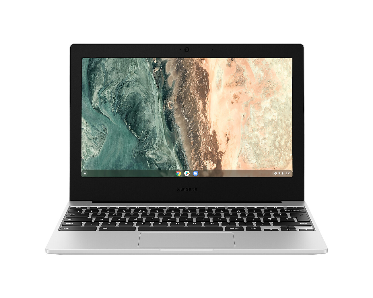 Samsung 11″ Galaxy Chromebook Go Laptop – Silver (XE310XDA-KA1UK) #363178
