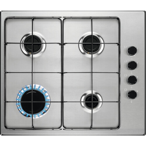 Electrolux KGS6404X Gas Hob – Stainless Steel (InStore & Online)