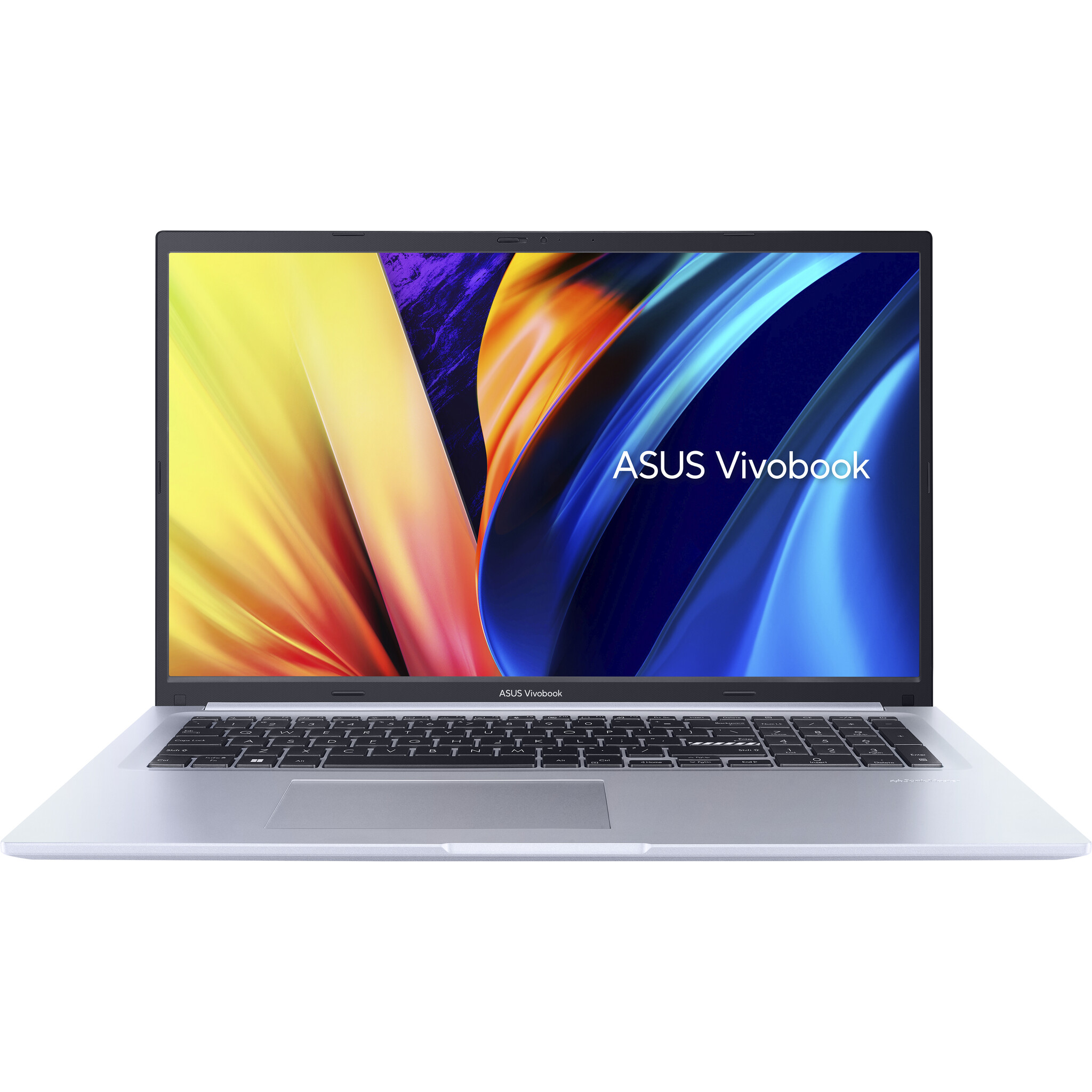 Asus VivoBook 17 17.3″ Laptop Intel® Core™ i3 256GB SSD – Silver (X1702ZA-AU119W) #363209