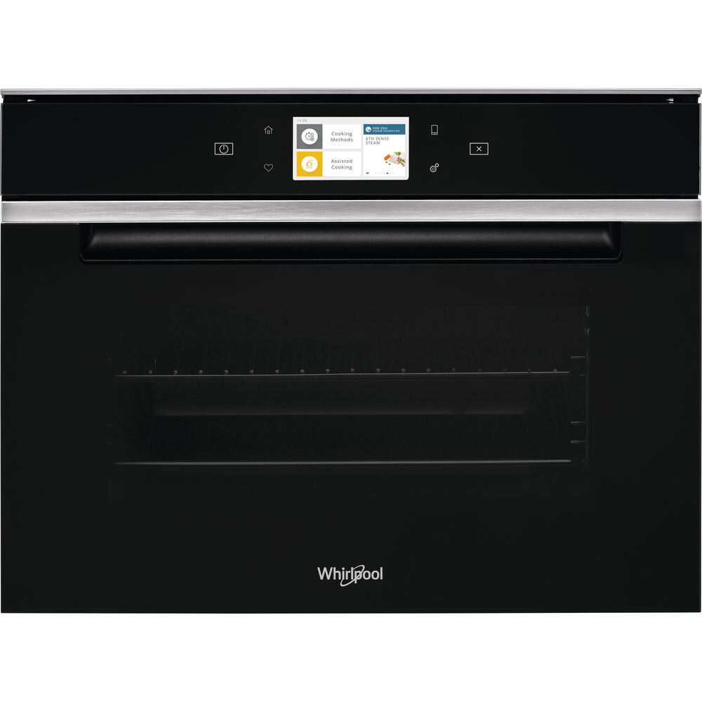 Whirlpool Combi Steam Oven Built In W11IMS180UK WIFI W Collection – Black #LF48160