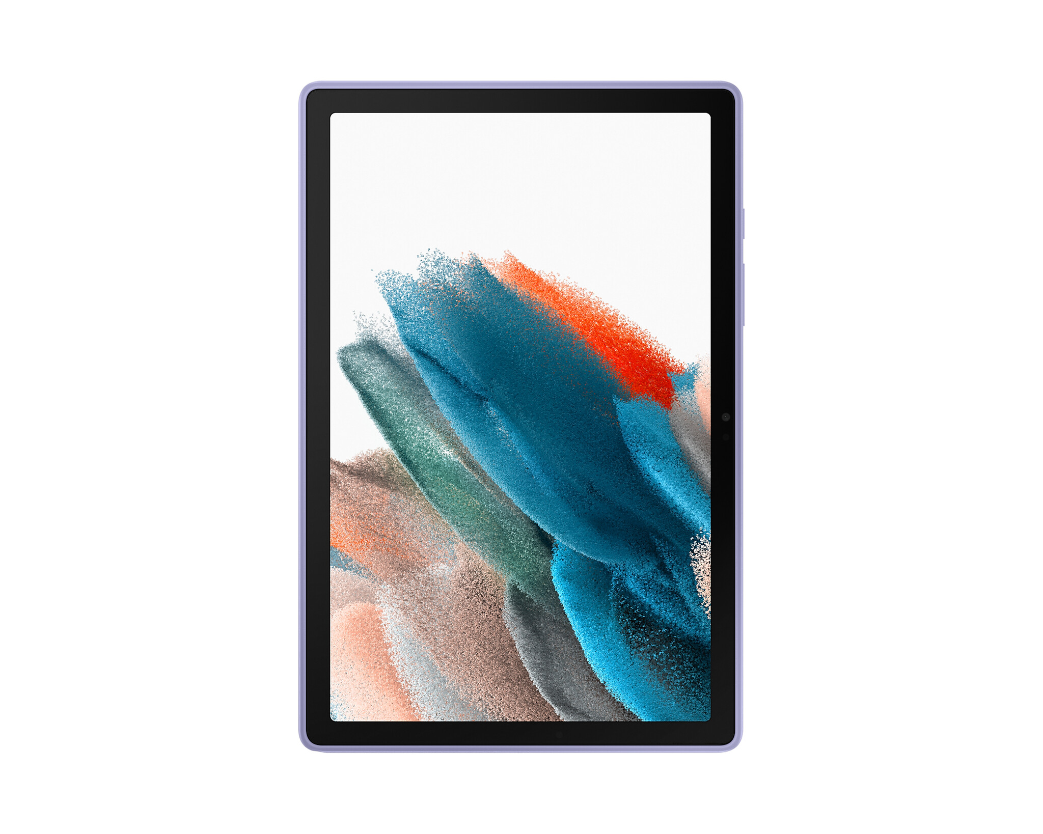 Samsung Galaxy Tab A8 Tablet Case for 10.5″ Tablet – Lavender (EF-QX200TVEGWW) #358090