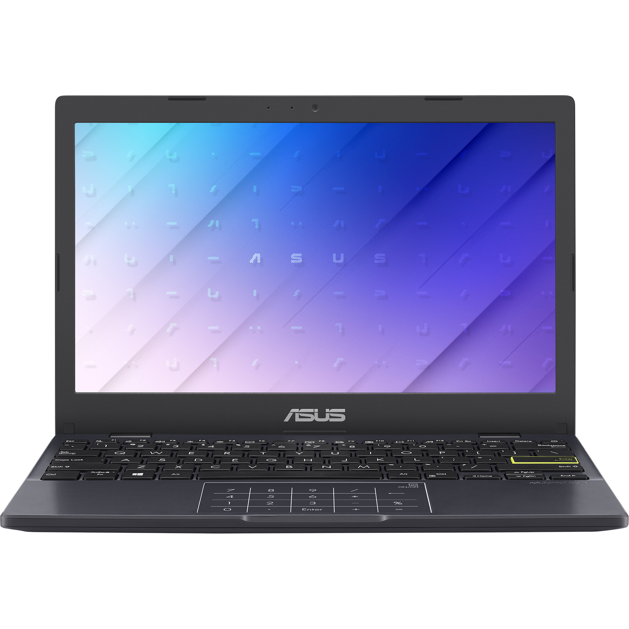 ASUS E210 11.6″ Laptop – Intel® Celeron®, 64 GB eMMC – Blue (E210MA-GJ181WS) #363730