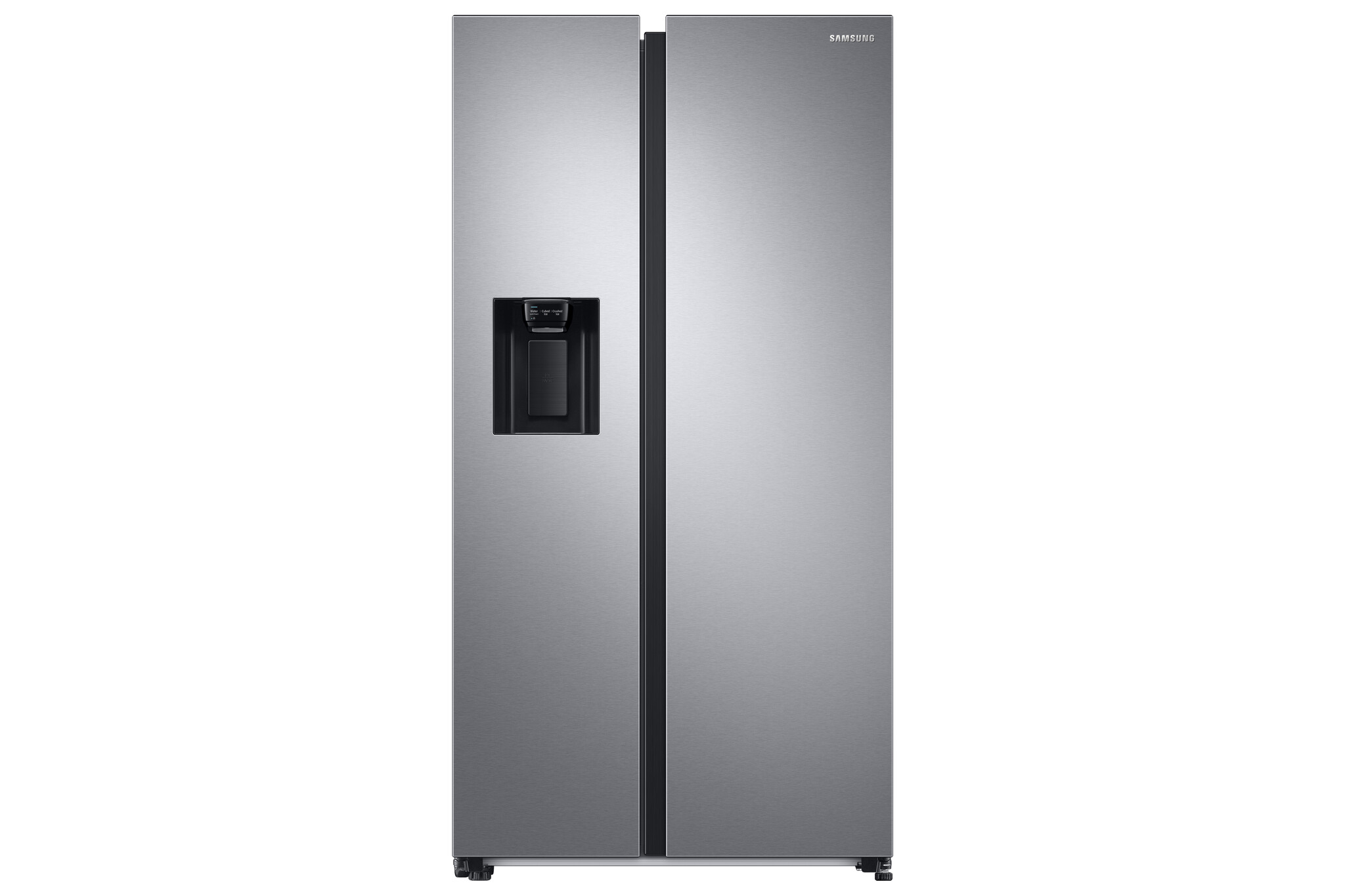Samsung Series 7 RS68A8820SL Plumbed Total No Frost American Fridge Freezer – Aluminium – F Rated #361892