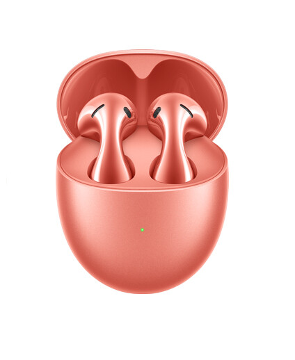 HUAWEI Freebuds 5 True Wireless Noise Cancelling Earbuds – Orange (55036455) #360335