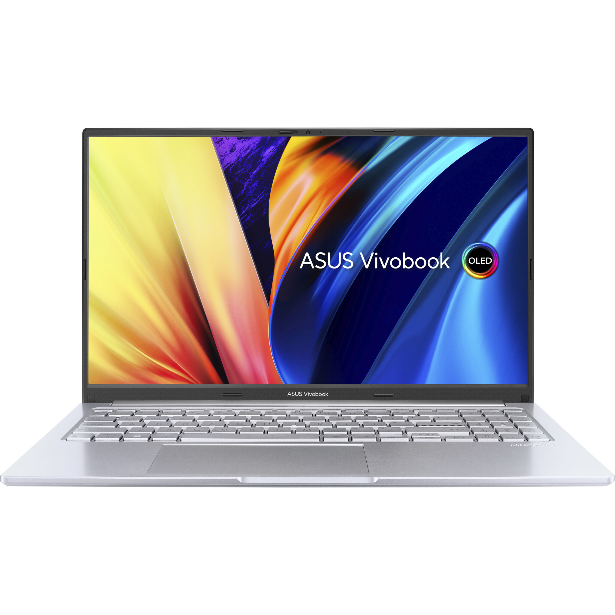 Asus VivoBook 15 OLED 15.6″ Laptop – Silver (M1503QA-L1119W) #363208