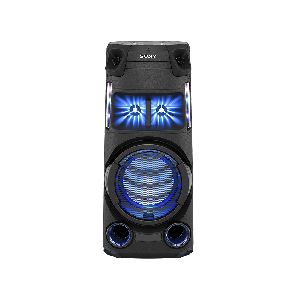 Sony MHC-V43D Party Speaker – Black (MHCV43D.CEK) #366573
