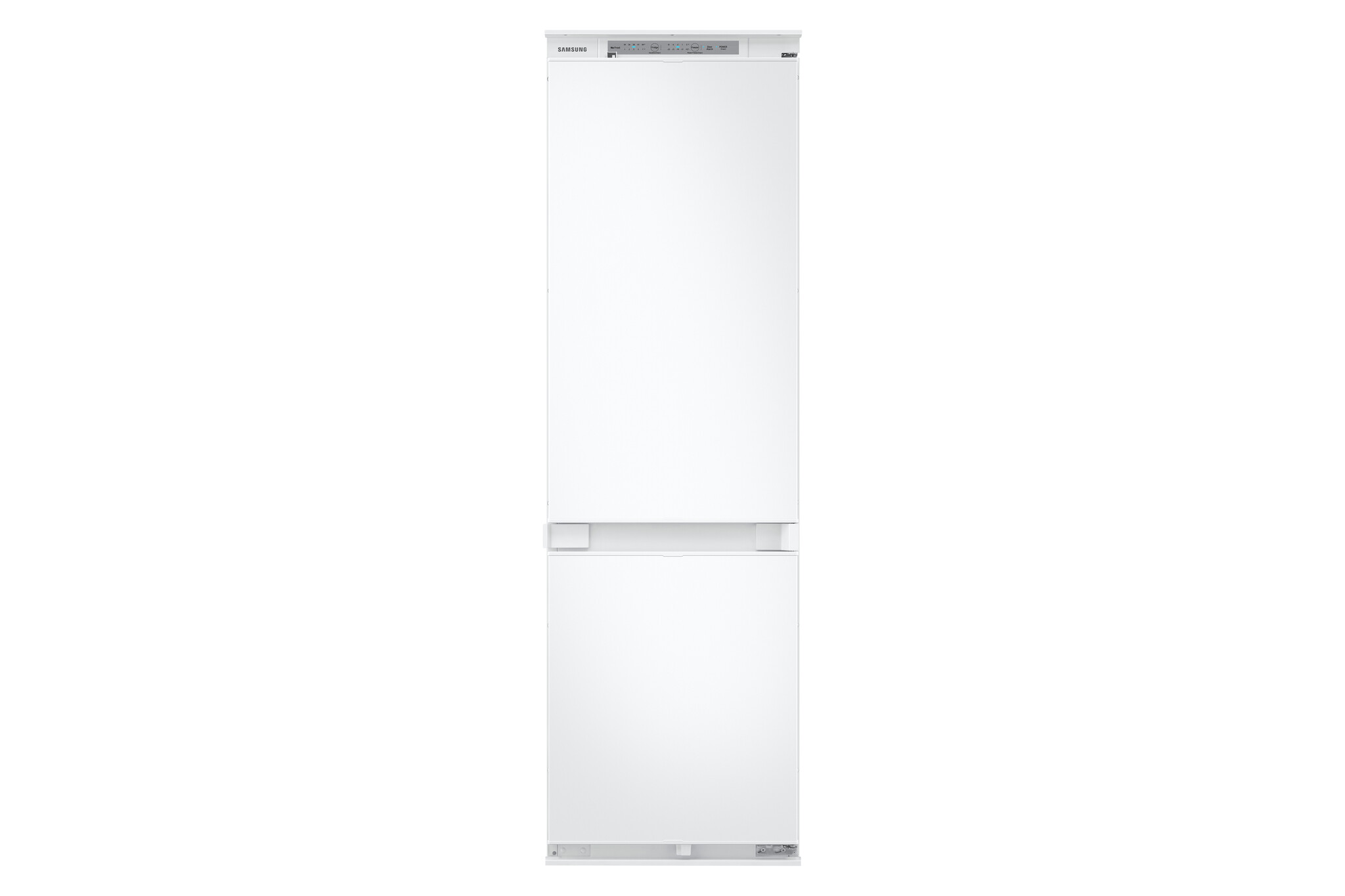Samsung Series 5 BRB26600FWW Integrated 70/30 Total No Frost Fridge Freezer with Sliding Door Fixing Kit – White – F Rated #364838