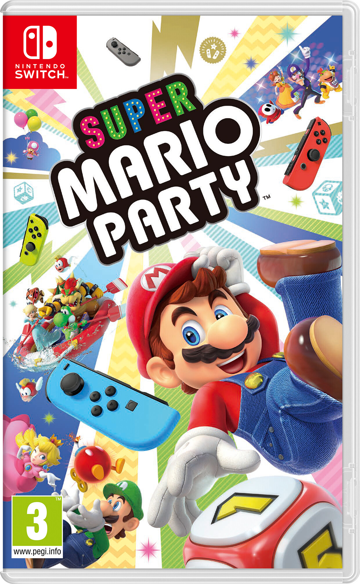 Super Mario Party for Nintendo Switch #367232