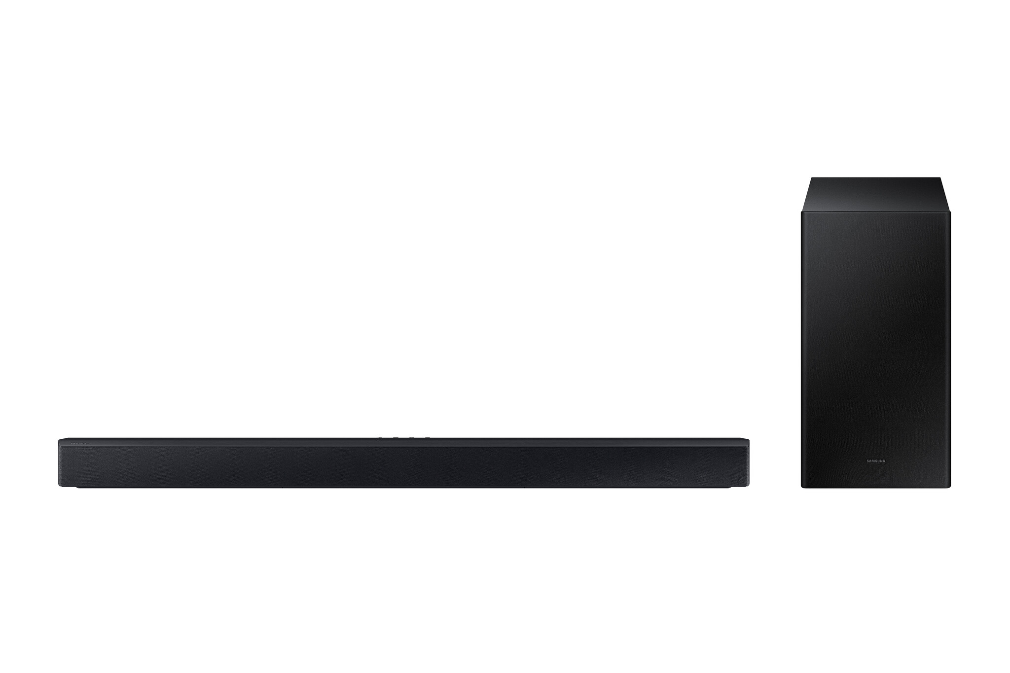 Samsung C430 HW-C430 2.1 Soundbar with Wireless Subwoofer – Black #365962
