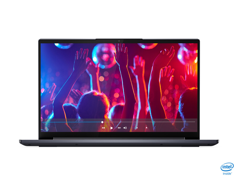 LENOVO Yoga Slim 7 14″ Laptop – Intel® Core i5, 256 GB SSD, Grey (82A1005JUK) #365808