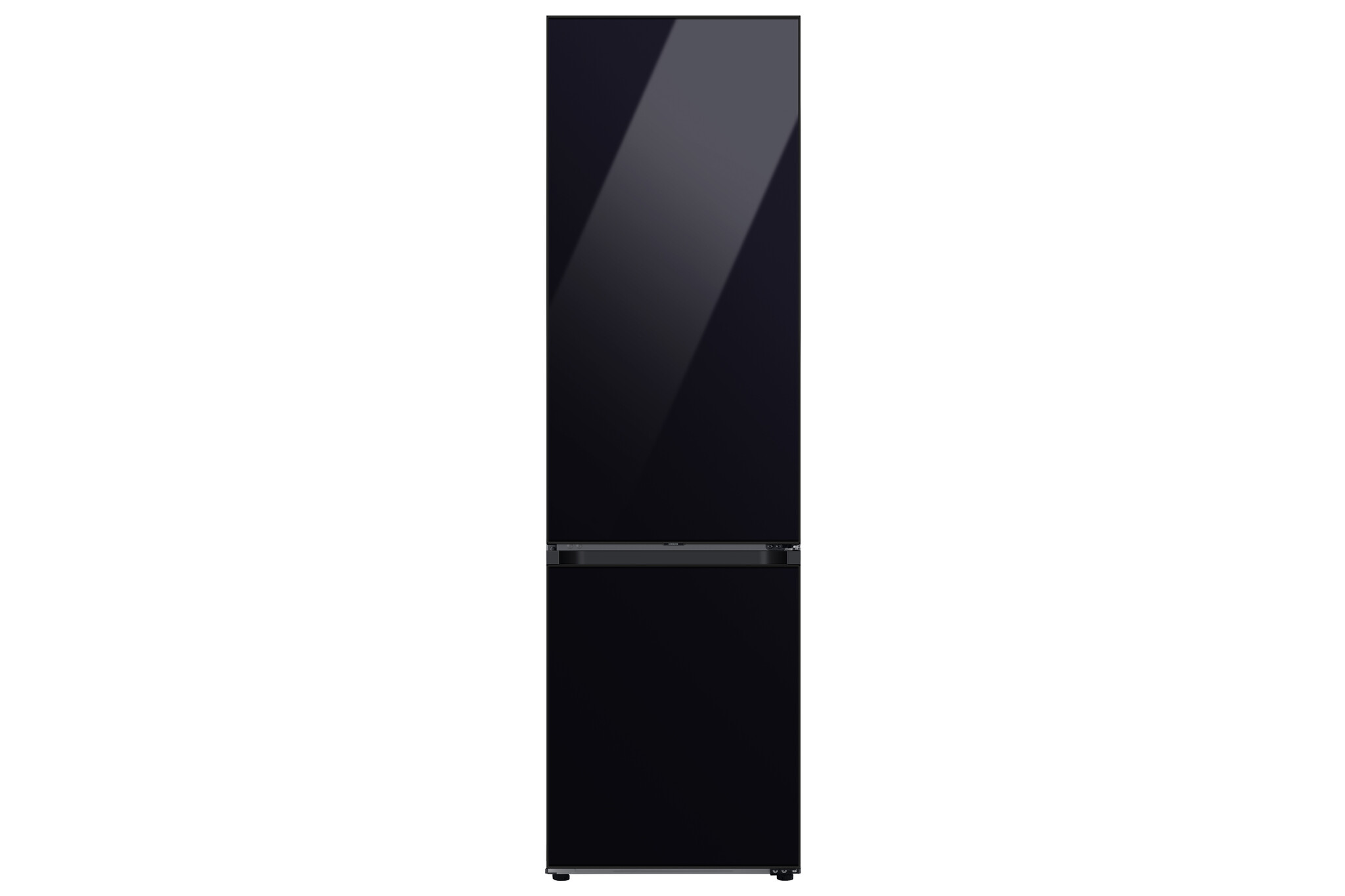 Samsung Bespoke Series 8 RB38C7B5C22 Wifi Connected Total No Frost Fridge Freezer – Clean Black – C Rated #365097