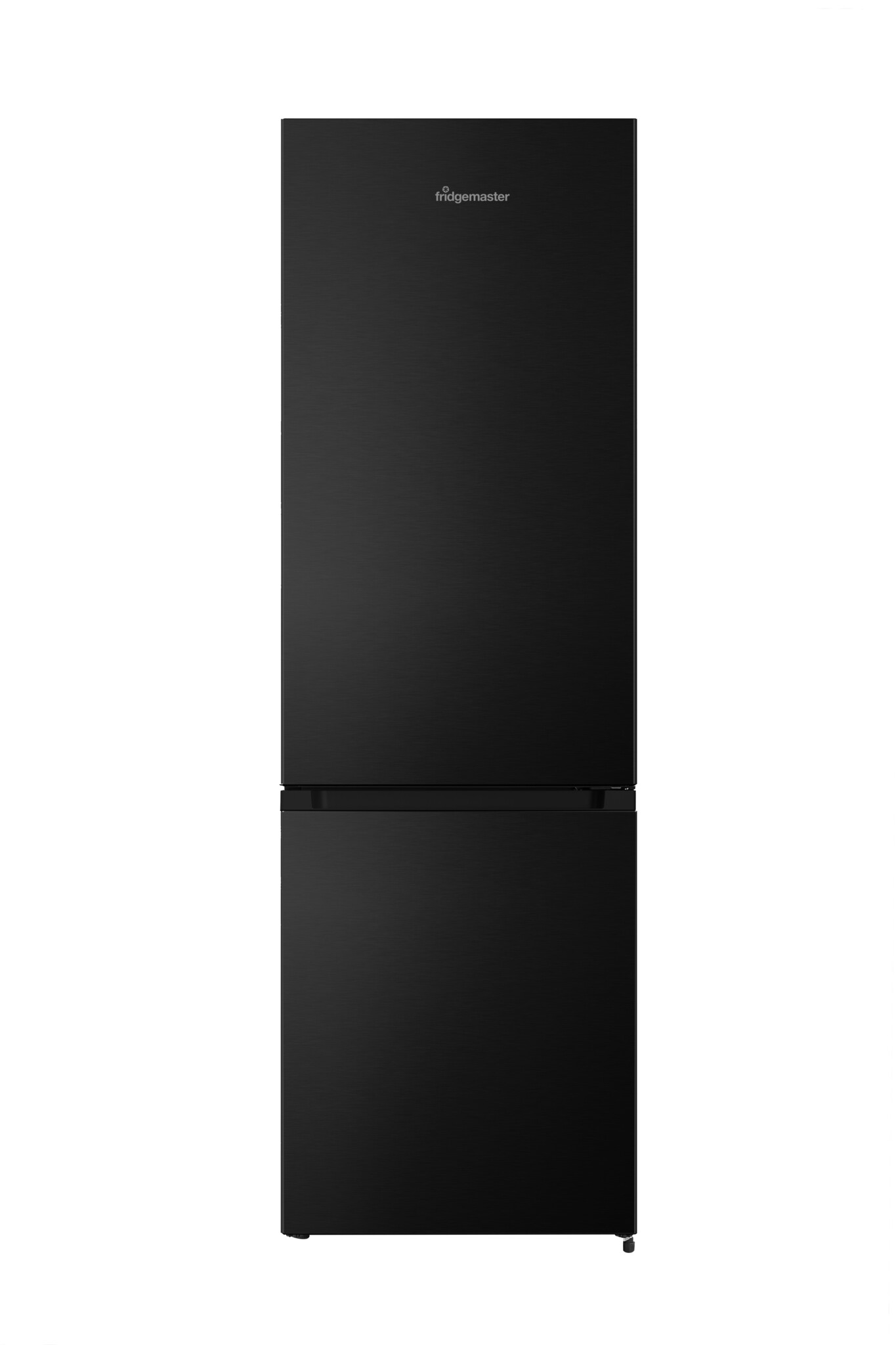 Fridgemaster MC55265EB Fridge Freezer – Black – E Rated #367148