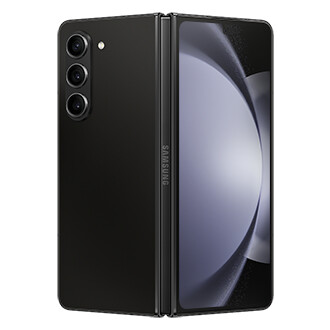 Samsung Galaxy Z Fold5 5G 512GB Folding Smart Phone in Phantom Black (SM-F946BZKCEUB	) #362838