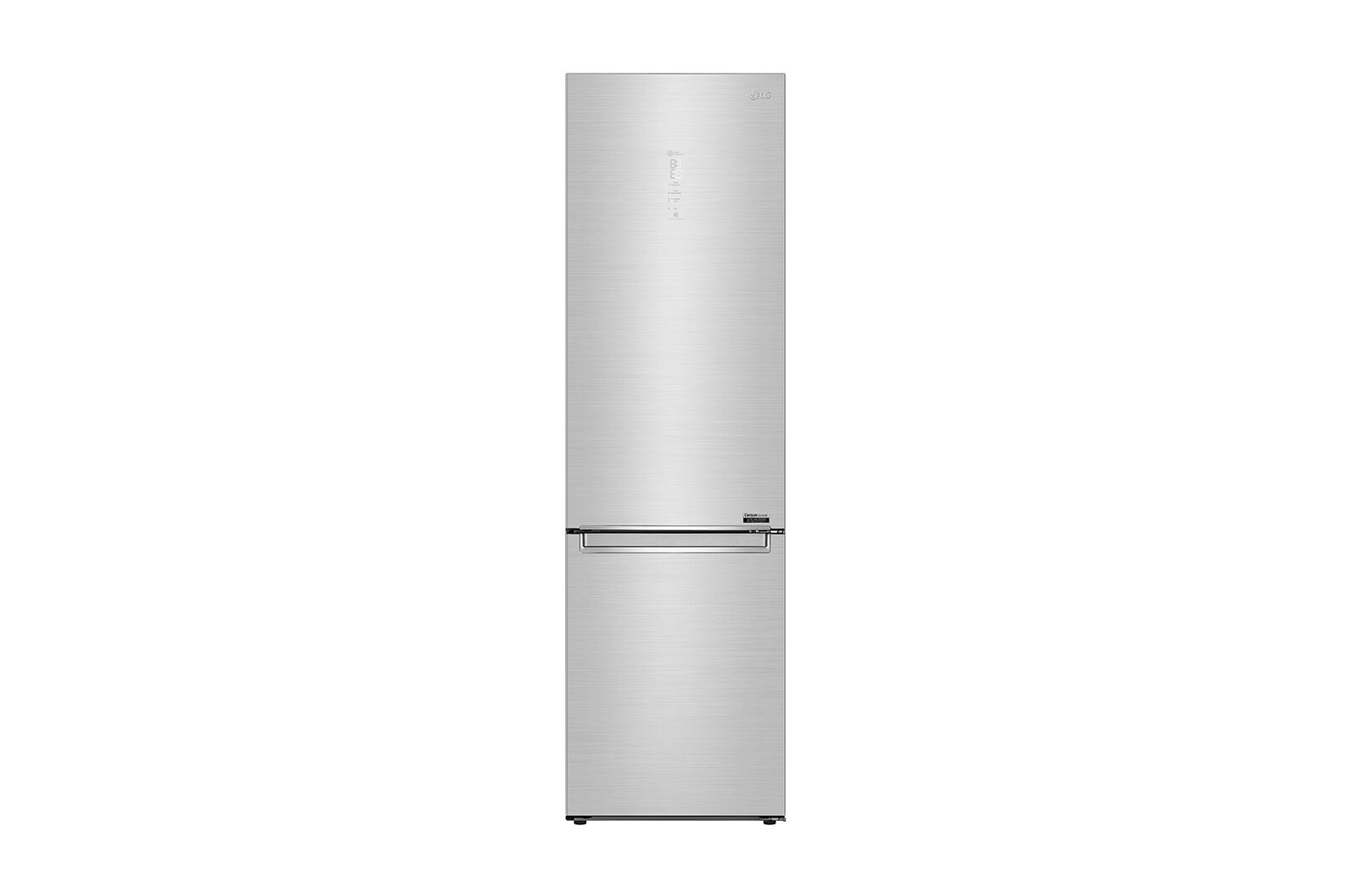 LG GBB92STAXP Wifi Connected 70/30 Frost Free Fridge Freezer – Stainless Steel – D Rated #358791