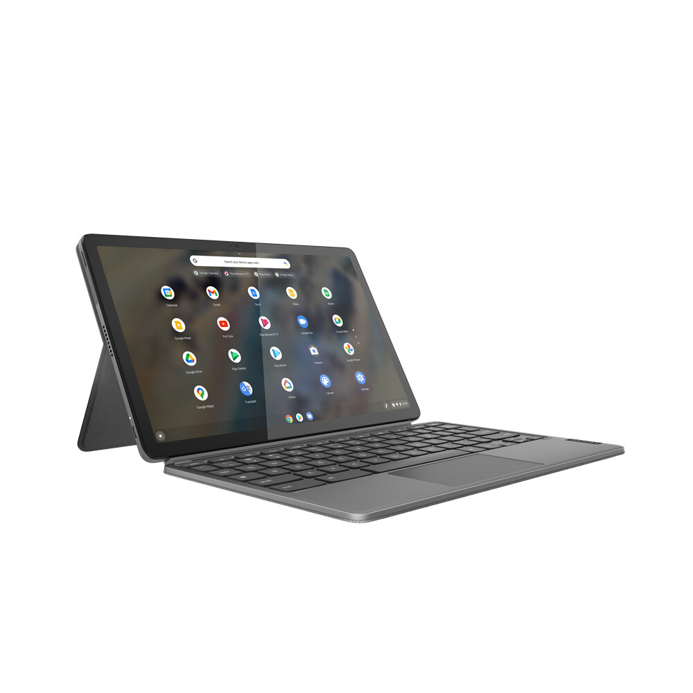 Lenovo 10.95″ IdeaPad Duet 3 Chromebook Laptop – Grey (82T60026UK) #366345