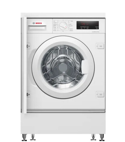 Bosch Series 6 WIW28302GB Integrated 8kg Washing Machine with 1400 rpm – White – C Rated #364310
