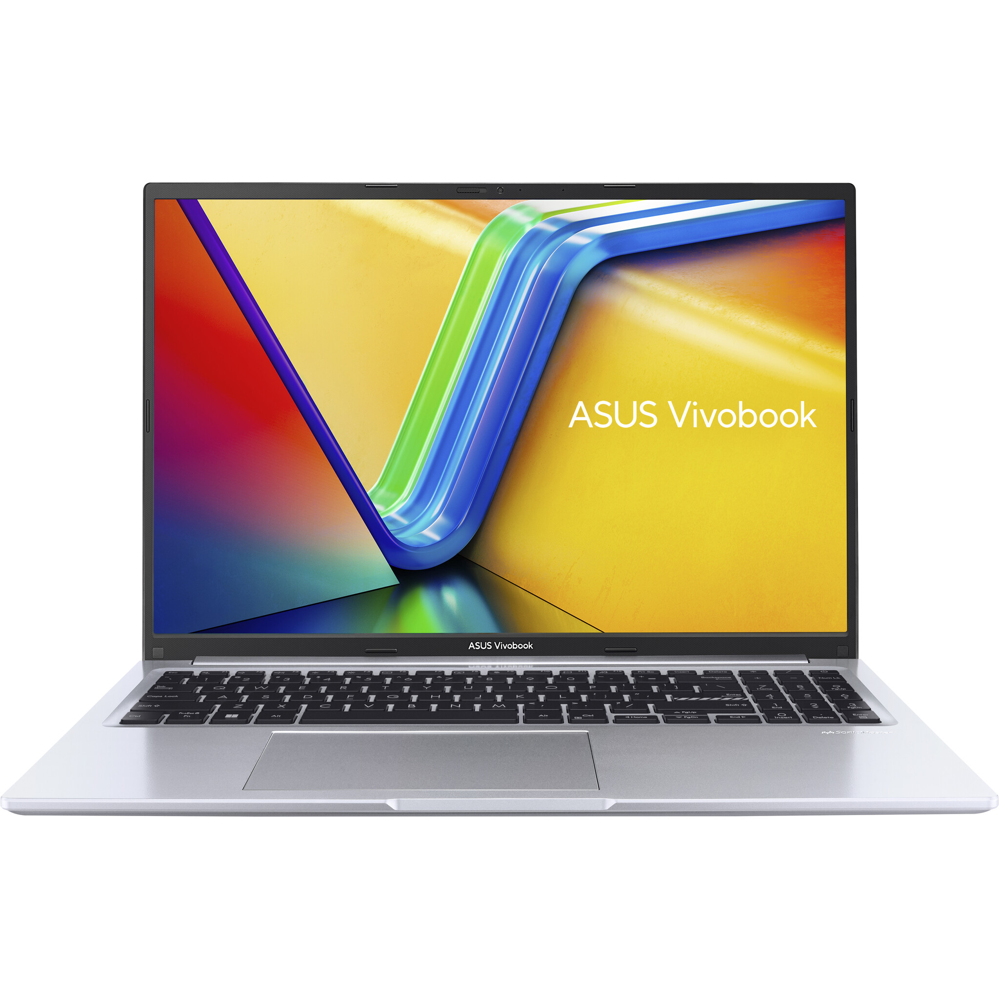 ASUS VivoBook 16 16″ Laptop – AMD Ryzen™ 5, 256 GB SSD – Icelight Silver (M1605YA-MB388W) #366820
