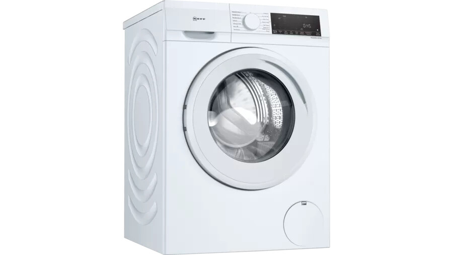NEFF VNA341U8GB 8Kg / 5Kg Washer Dryer with 1400 rpm – White – E Rated #363846