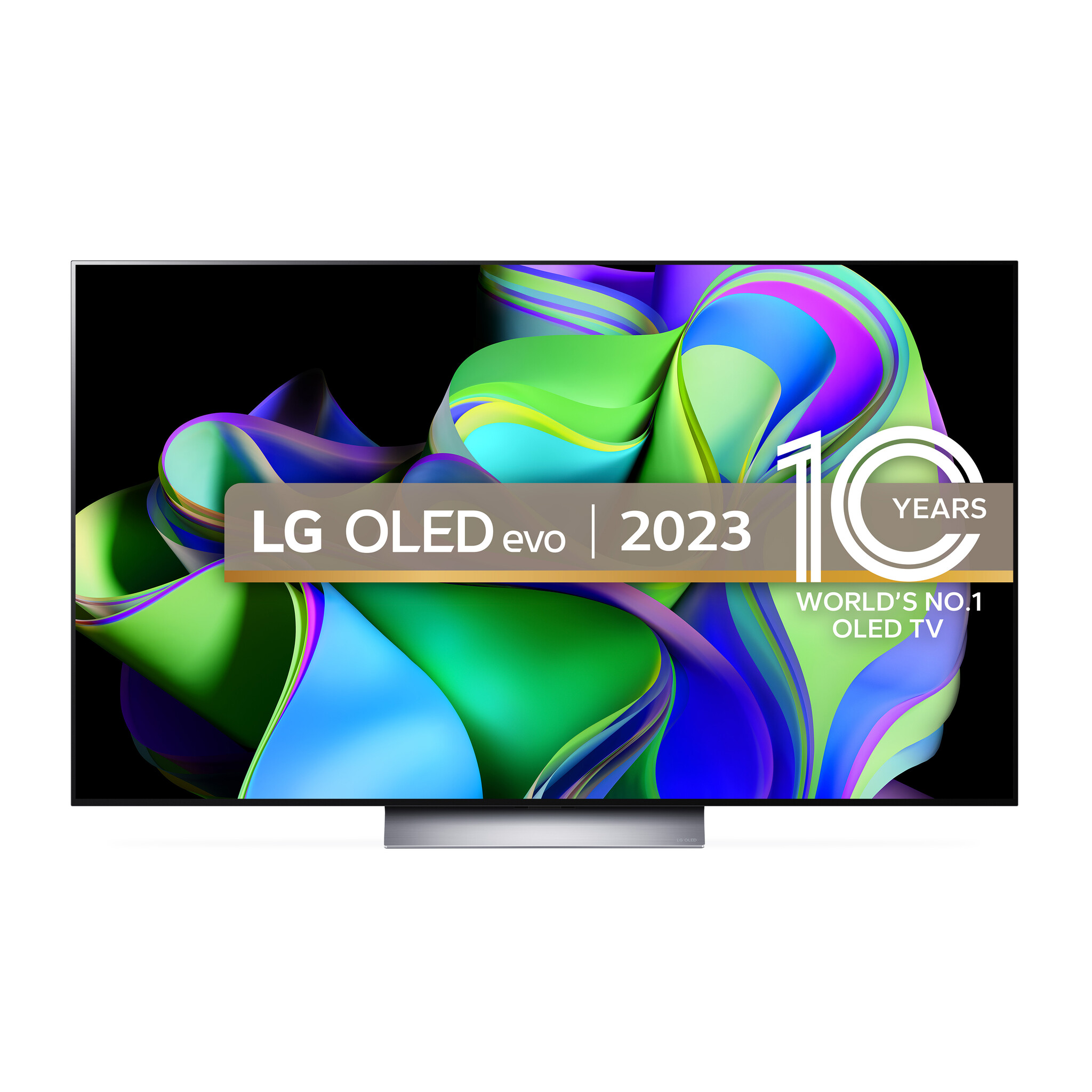 LG C3 55″ 4K Ultra HD OLED Smart TV – OLED55C36LC #366589