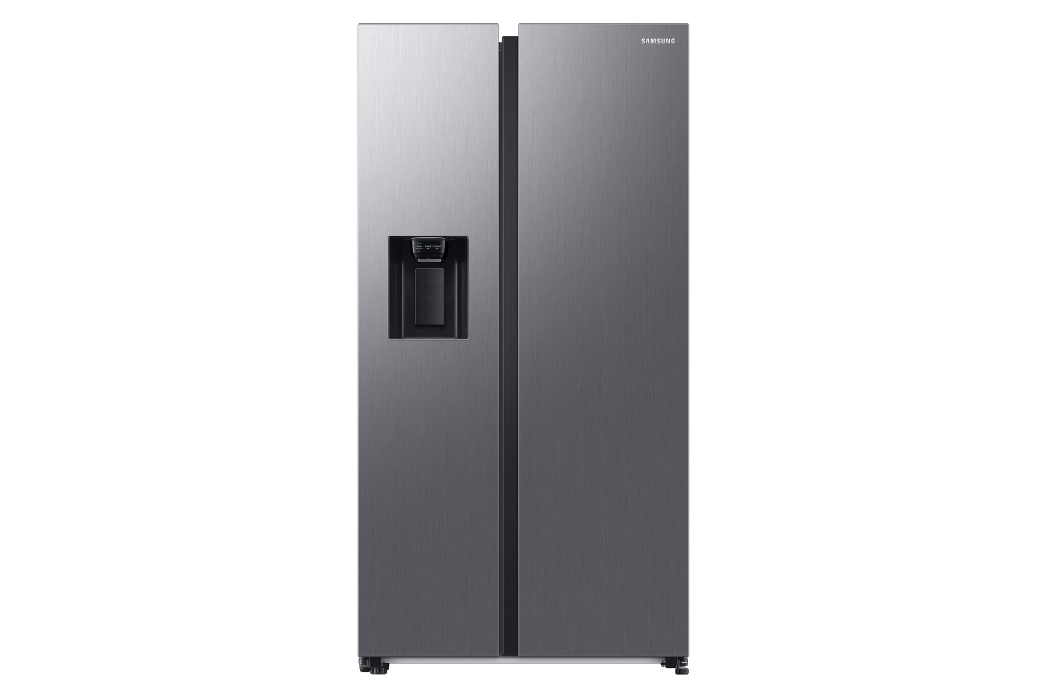 Samsung Series 8 RS68CG885ES9 Wifi Connected Plumbed Total No Frost American Fridge Freezer – Matte Stainless Steel – E Rated #366676