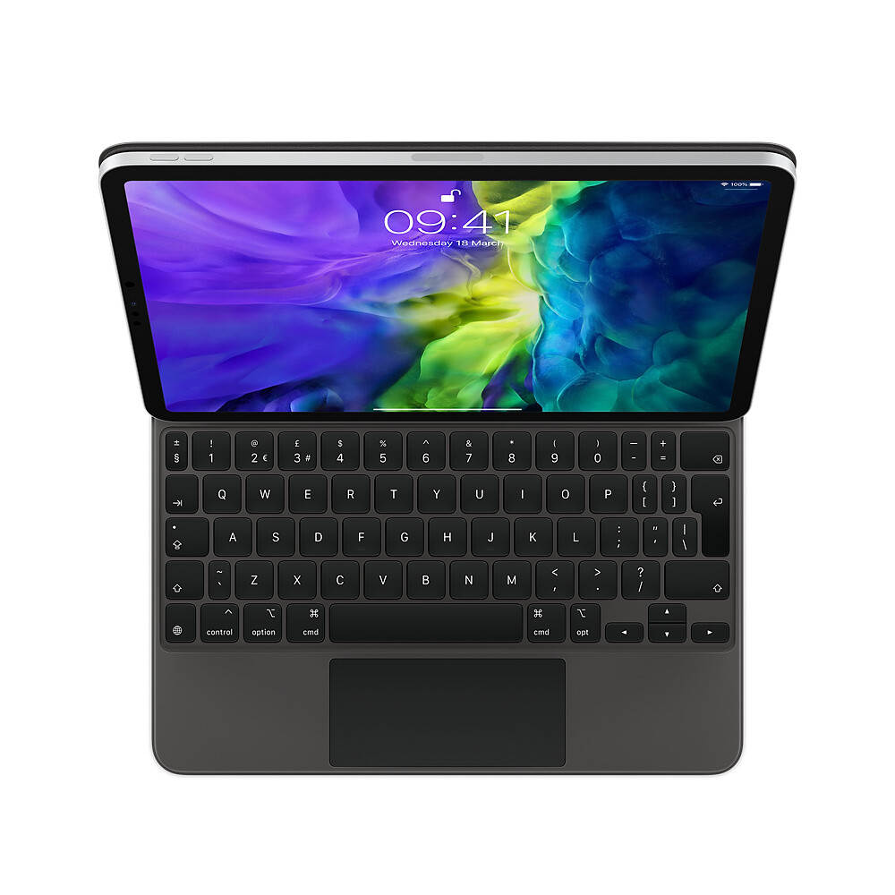Apple Magic Keyboard for iPad Pro 11-inch 2nd Generation – Black #365029
