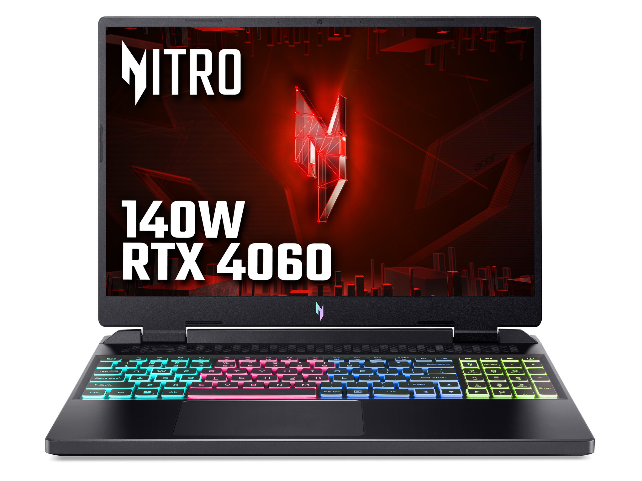 Acer Nitro AN16-41 Gaming Laptop | NH.QKCEK.001 #366872