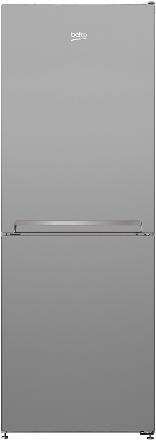 Beko CFG3552S 50/50 Frost Free Fridge Freezer – Silver – F Rated #365473