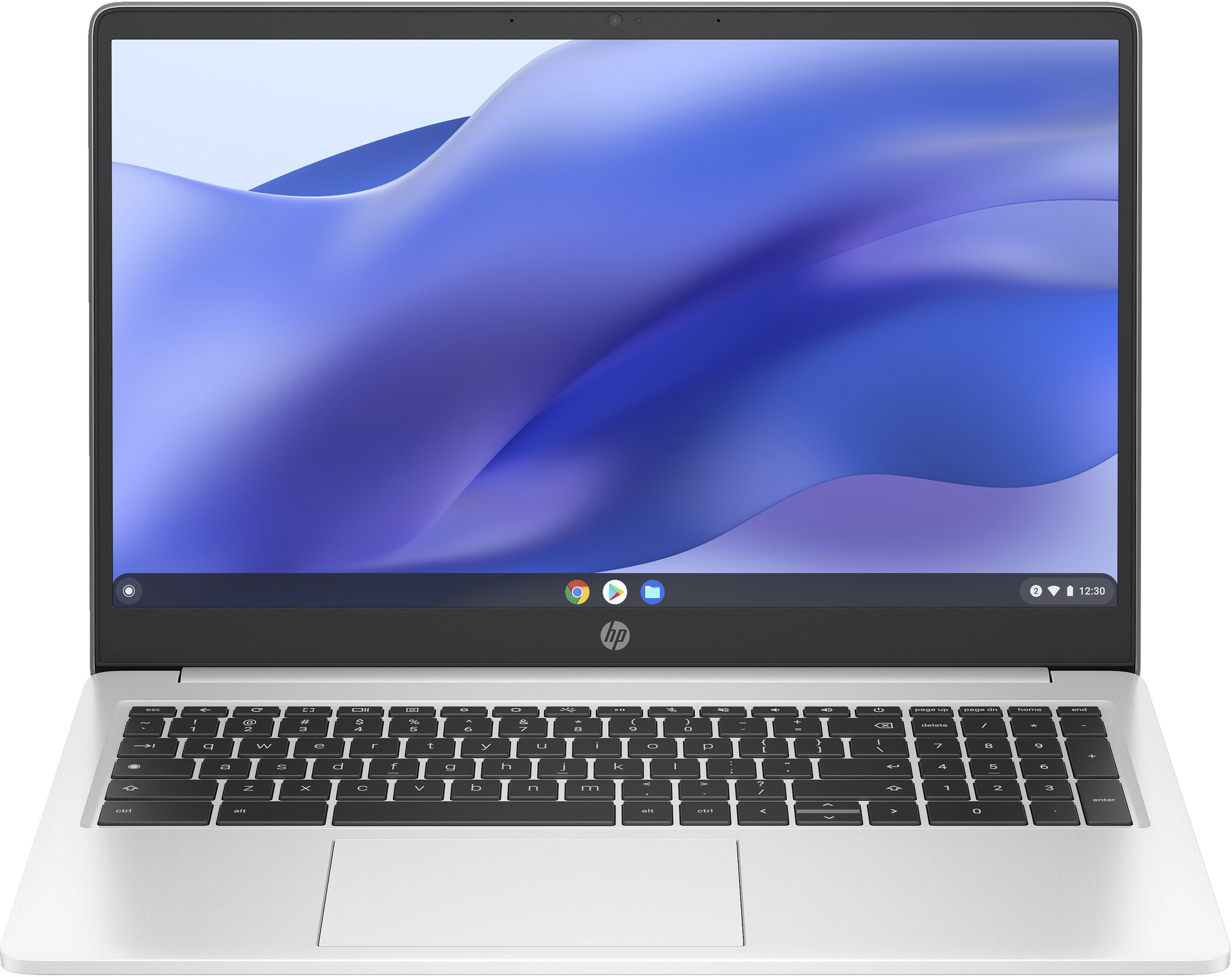 HP 15.6″ 15a-na0005na Chromebook Laptop – Mineral Silver (8B2R5EA#ABU) #365375