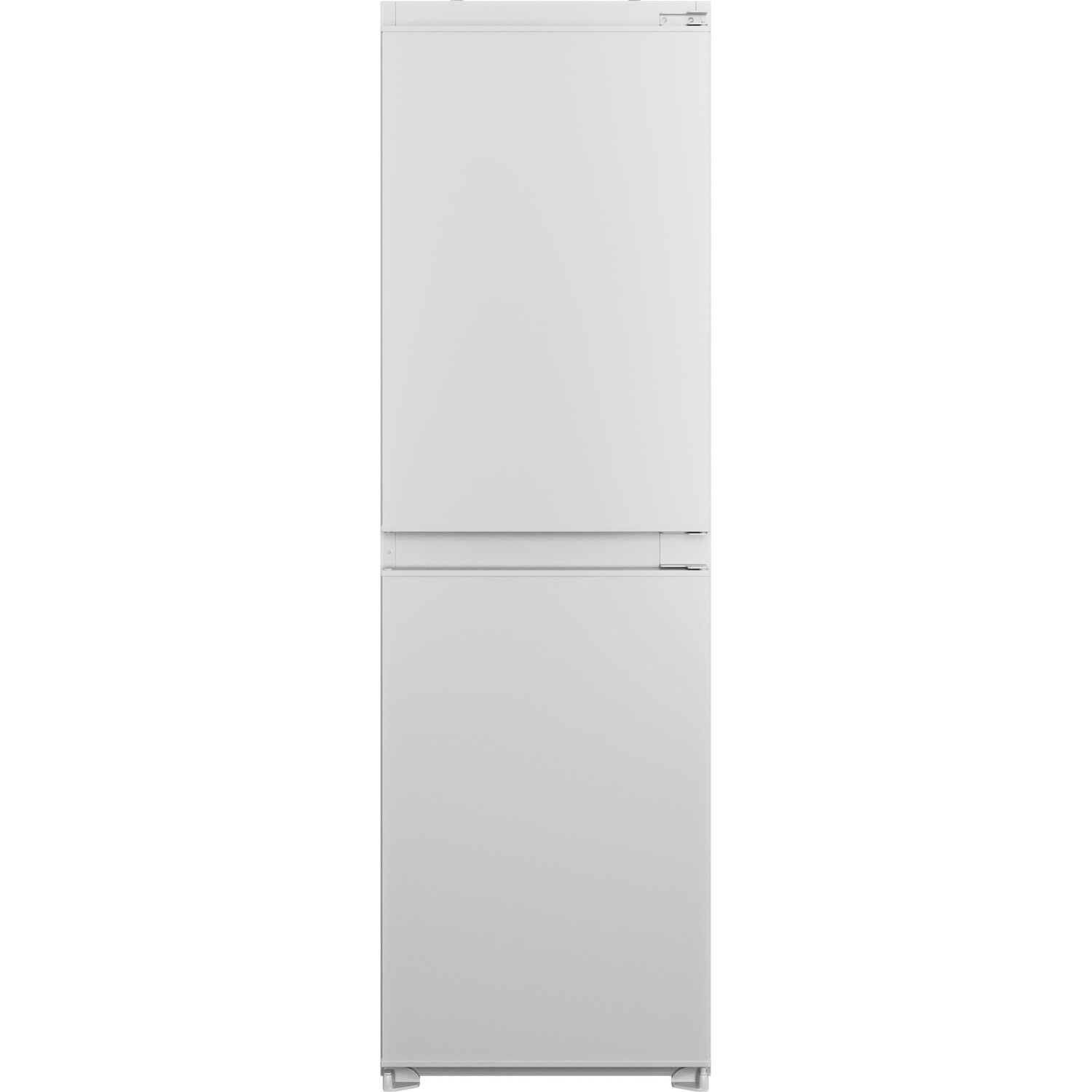 Hotpoint HBC185050F1 Integrated 50/50 Frost Free Fridge Freezer – White – F Rated #366669