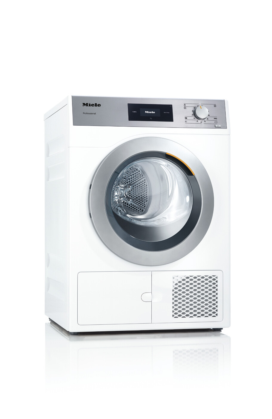 Miele Commercial Professional Heat Pump Tumble Dryer PDR307HP 7kg A++ –  White
