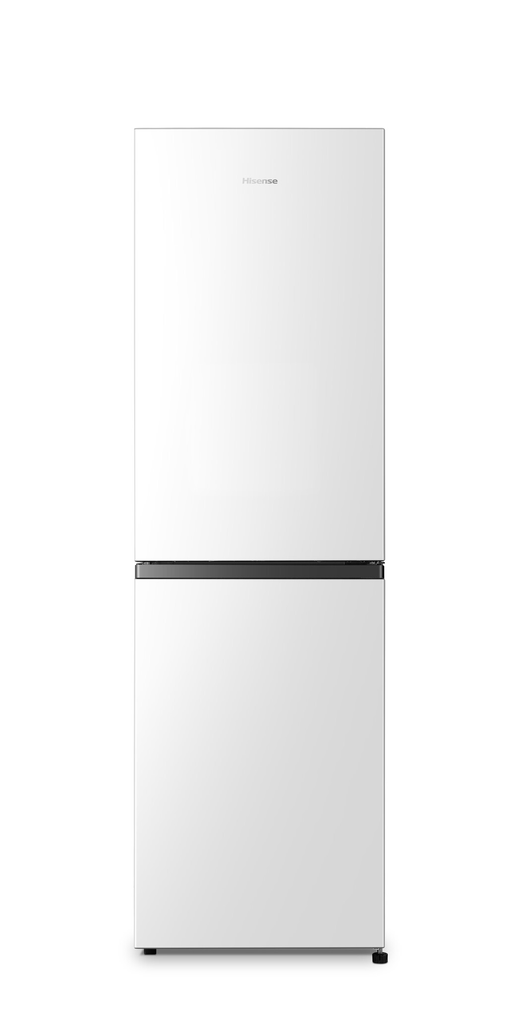 Hisense RB327N4BWE 50/50 Frost Free Fridge Freezer – White – E Rated #367314