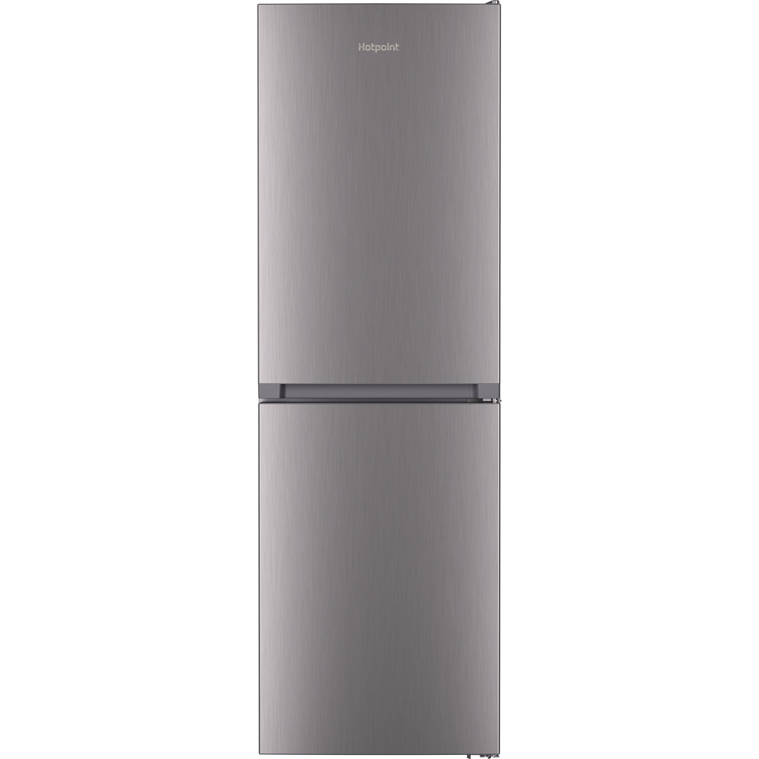 Hotpoint HTFC850TI1X1 50/50 Total No Frost Fridge Freezer – Graphite – F Rated #366641