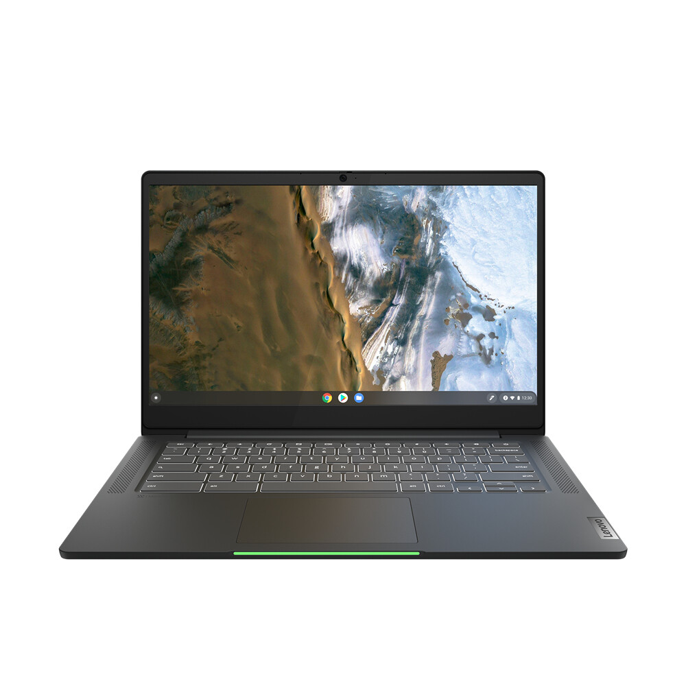 Lenovo 14″ IdeaPad 5 Chromebook Laptop – Grey (82M8000BUK) #363774