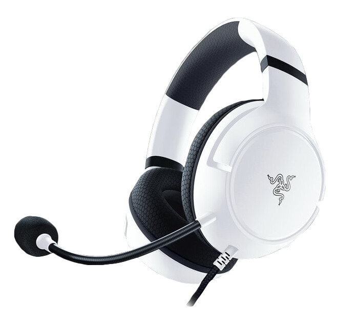 Razer Kaira X Gaming Headset – White (RZ04-03970300-R) #366323