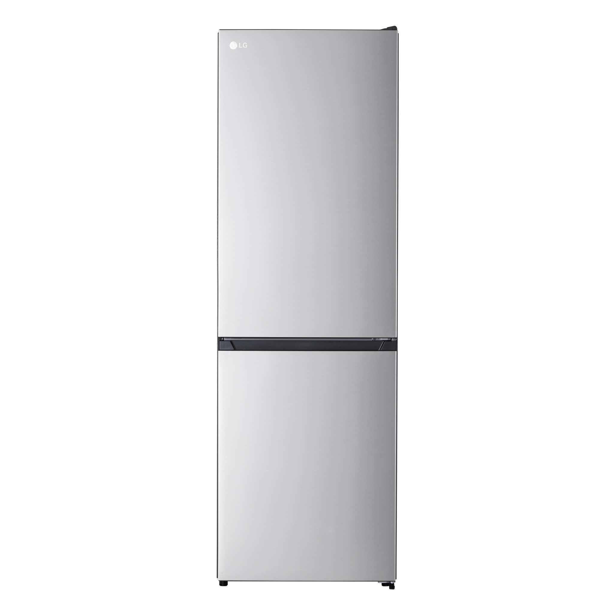 LG GBM21HSADH Total No Frost Fridge Freezer – Silver – D Rated #364836