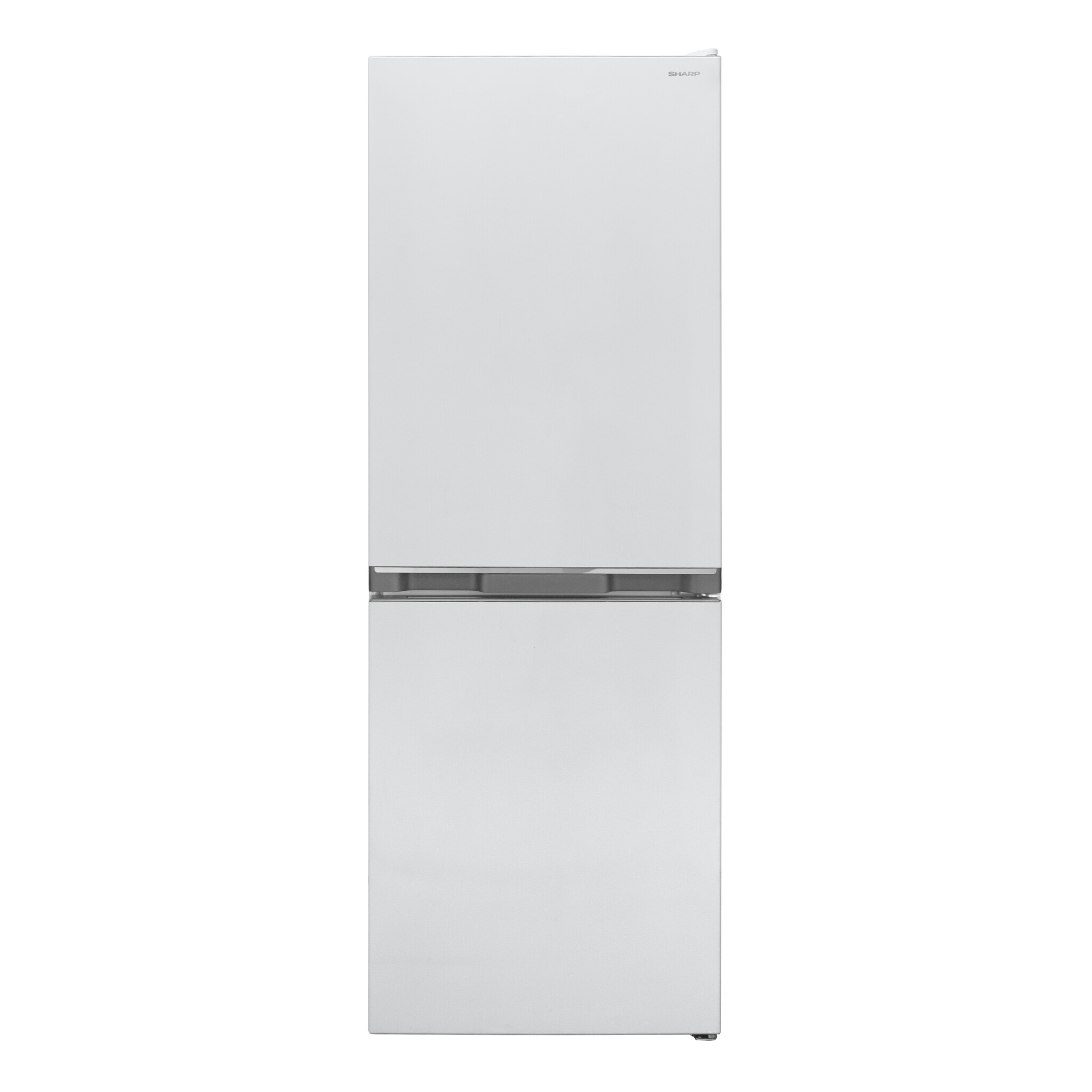 Sharp SJ-BB02DTXWF-EN 50/50 Fridge Freezer – White – F Rated #367043