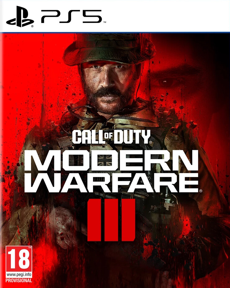 Call of Duty®: Modern Warfare® III for PlayStation 5 (P5REFPACT29967) #365557