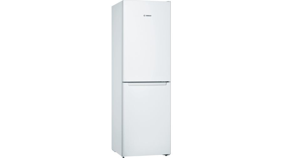 Bosch Serie 2 KGN34NWEAG 50/50 Frost Free Fridge Freezer White E Rated #366727