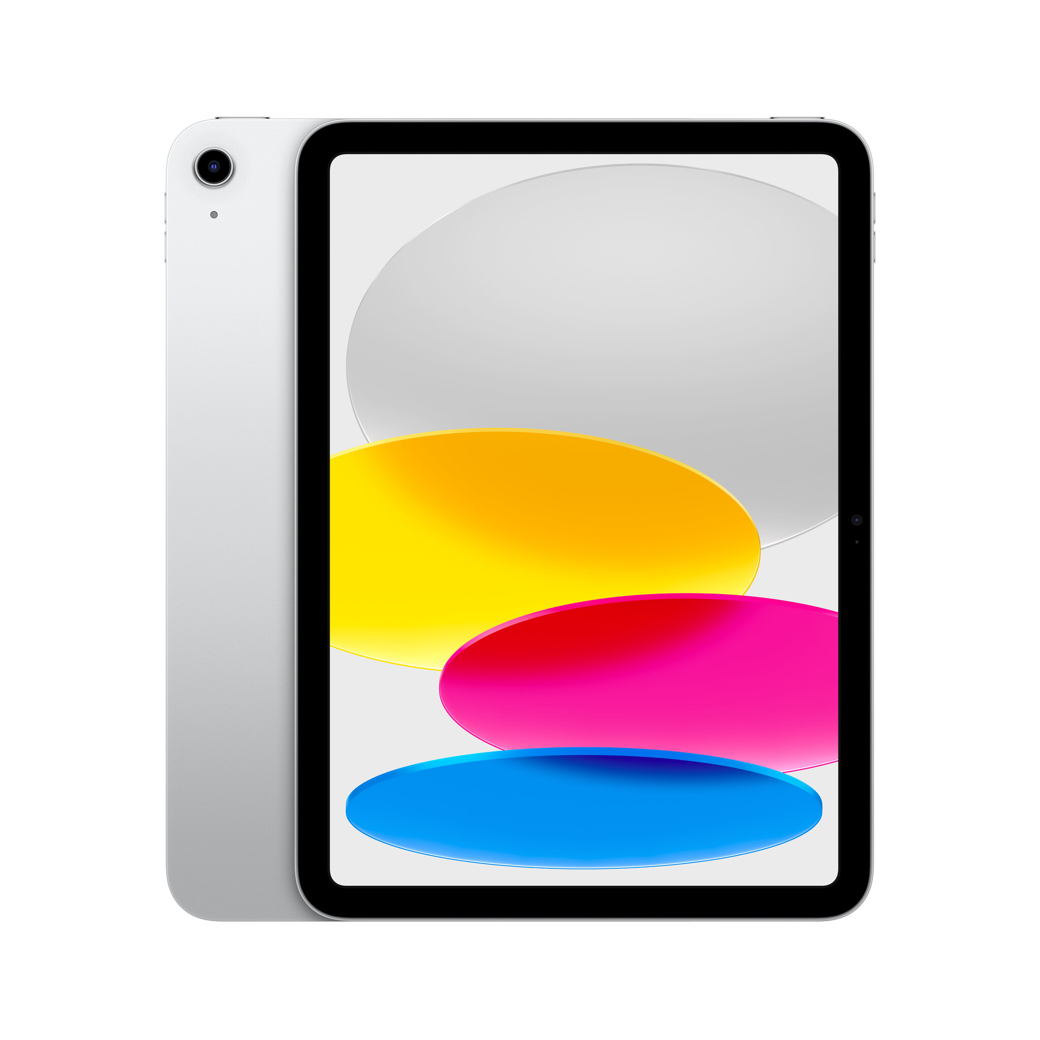 Apple iPad 10.9″ 64GB WiFi 2022 – Silver (MPQ03B/A) #366843