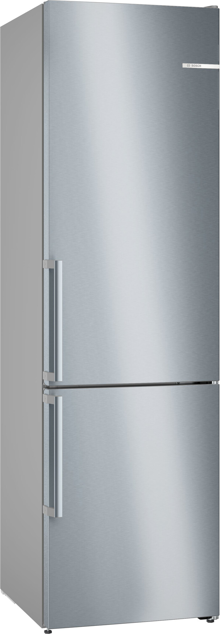 Bosch Series 6 KGN39AIAT 70/30 Frost Free Fridge Freezer – Stainless Steel Effect – A Rated #366161