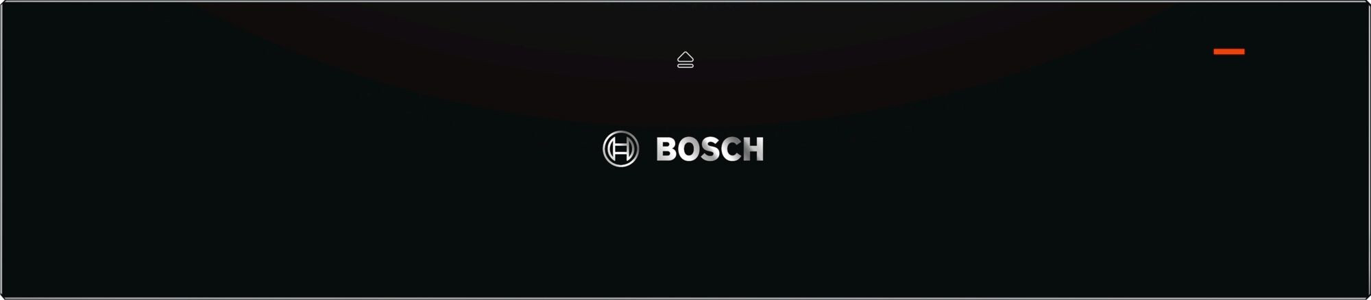 Bosch Series 8 BIC630NB1B Built In Warming Drawer – Black #364085